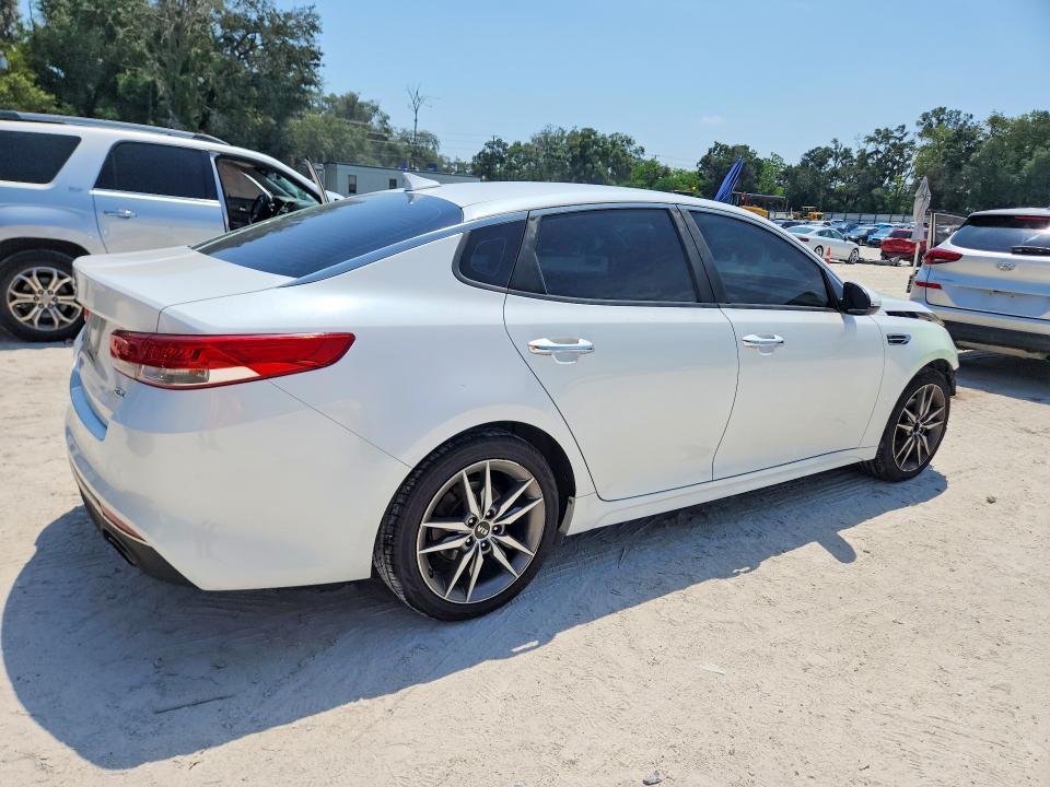 5XXGU4L39GG078317 2016 KIA Optima photo no. 3