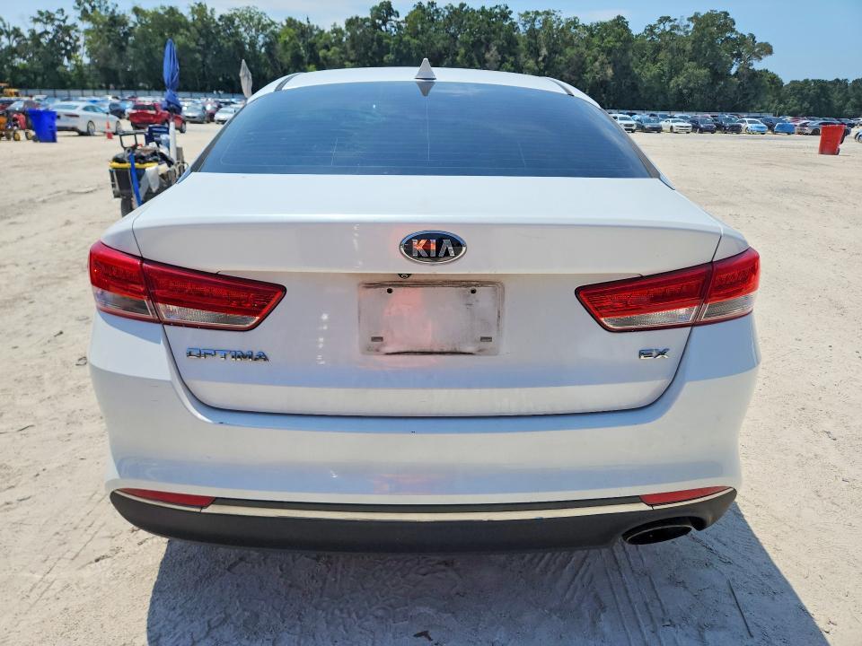 5XXGU4L39GG078317 2016 KIA Optima photo no. 6
