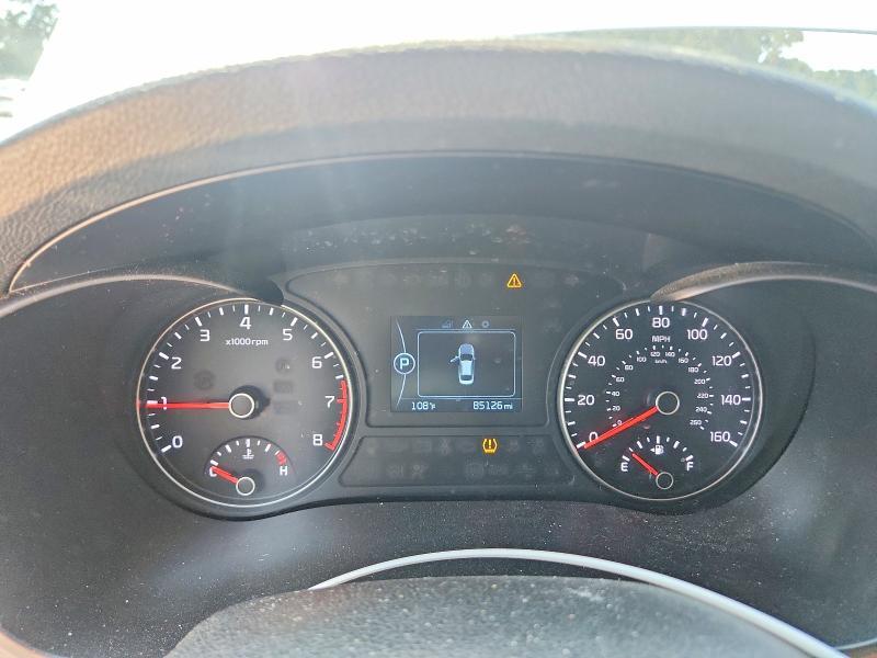 5XXGU4L39GG078317 2016 KIA Optima photo no. 9