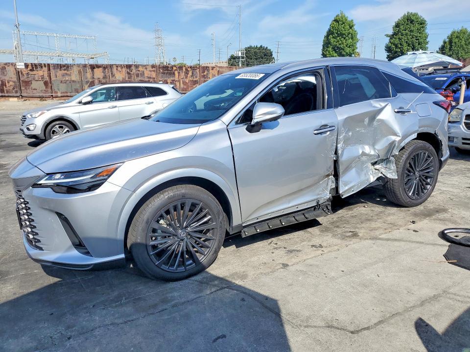 2025 Lexus RX — VIN 2T2BBMCA7SC084997