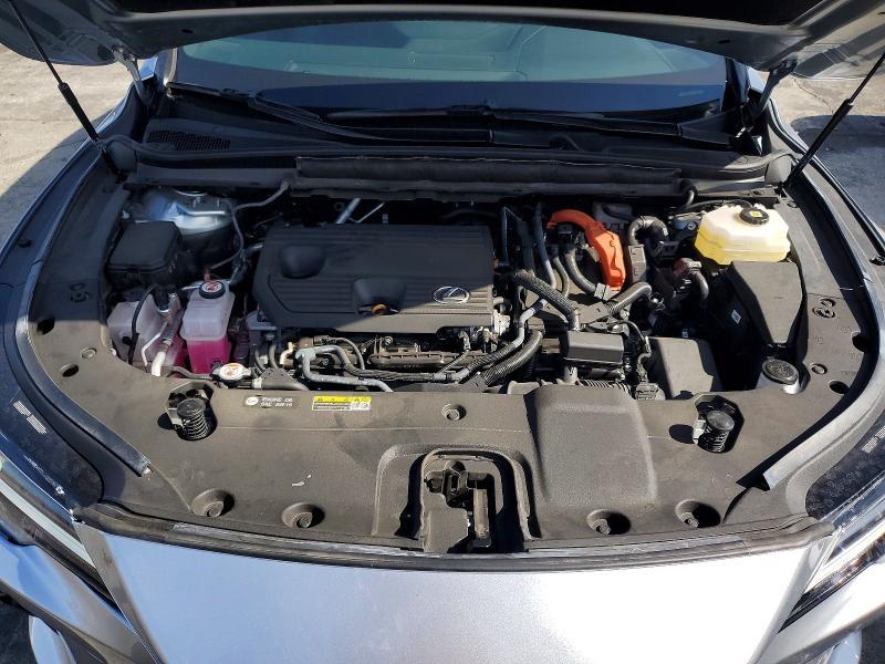 2025 Lexus RX — VIN 2T2BBMCA7SC084997, şəkil 11