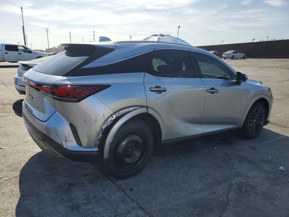 2025 Lexus RX — VIN 2T2BBMCA7SC084997, şəkil 3