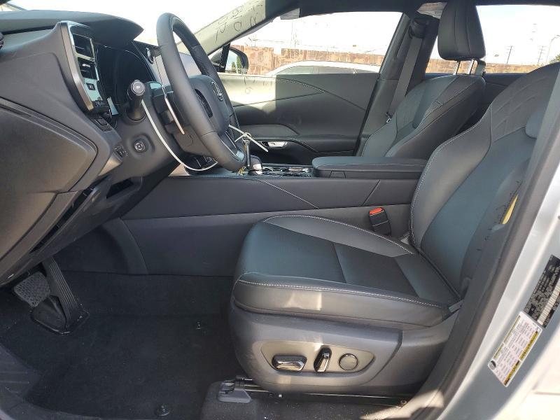 2025 Lexus RX — VIN 2T2BBMCA7SC084997, şəkil 7