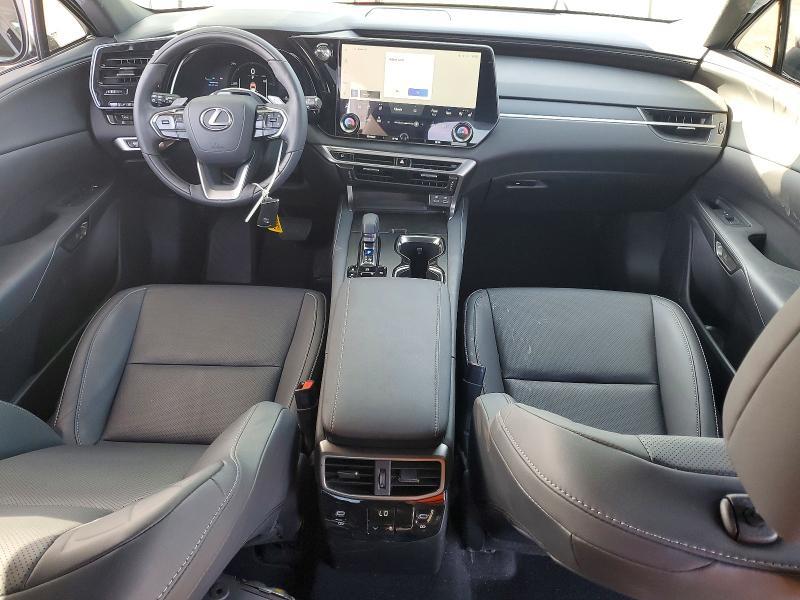 2025 Lexus RX — VIN 2T2BBMCA7SC084997, şəkil 8