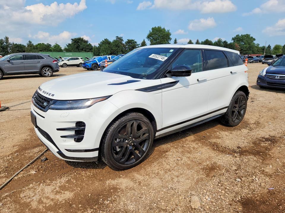 SALZL2FX6RH234990 2024 Land Rover Range Rover photo no. 1