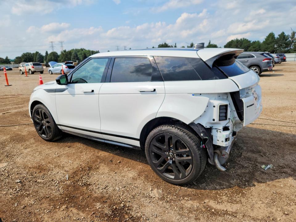 SALZL2FX6RH234990 2024 Land Rover Range Rover photo no. 2