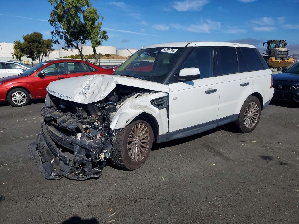 SALSF2D49BA285433 2011 Land Rover Range Rover photo no. 1