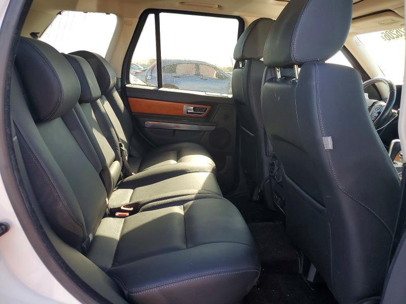 SALSF2D49BA285433 2011 Land Rover Range Rover photo no. 11