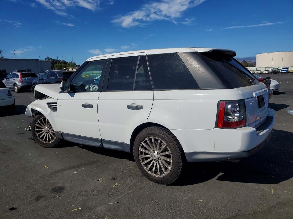 SALSF2D49BA285433 2011 Land Rover Range Rover photo no. 2