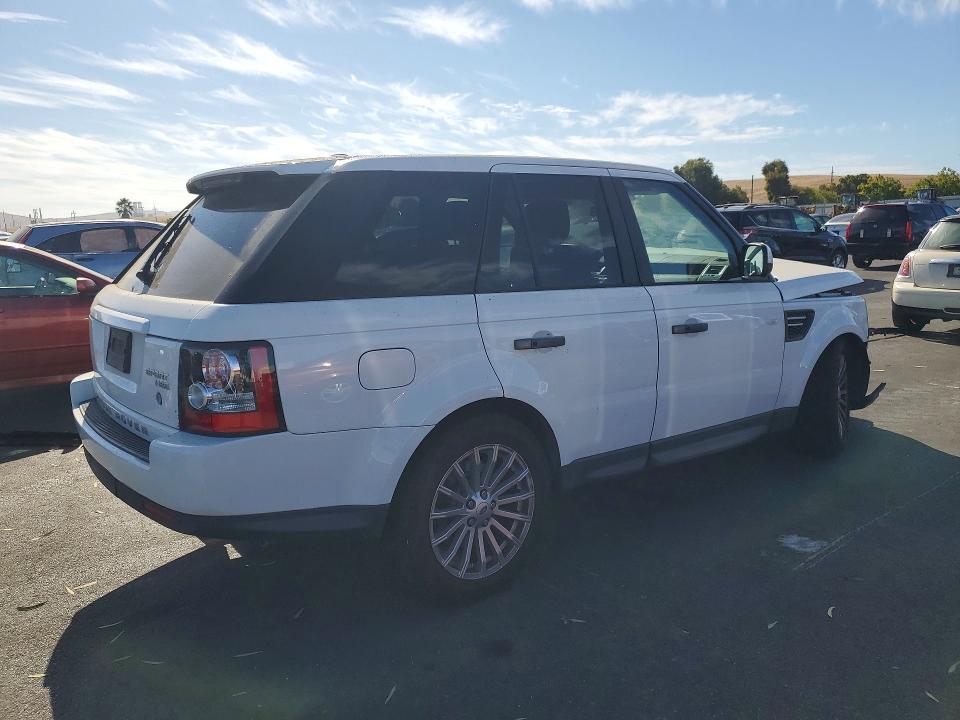 SALSF2D49BA285433 2011 Land Rover Range Rover photo no. 3