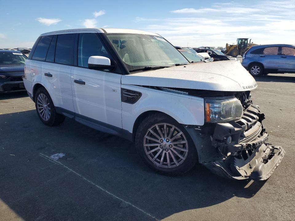 SALSF2D49BA285433 2011 Land Rover Range Rover photo no. 4