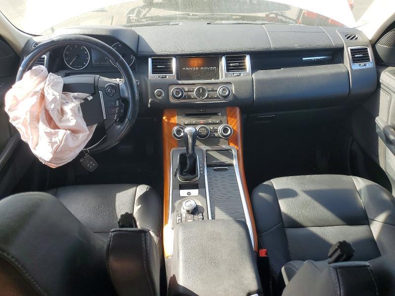 SALSF2D49BA285433 2011 Land Rover Range Rover photo no. 8