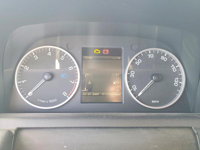 SALSF2D49BA285433 2011 Land Rover Range Rover photo no. 9