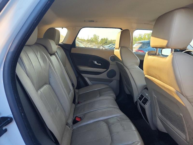 SALVP2RX9KH346655 2019 Land Rover Range Rover photo no. 11