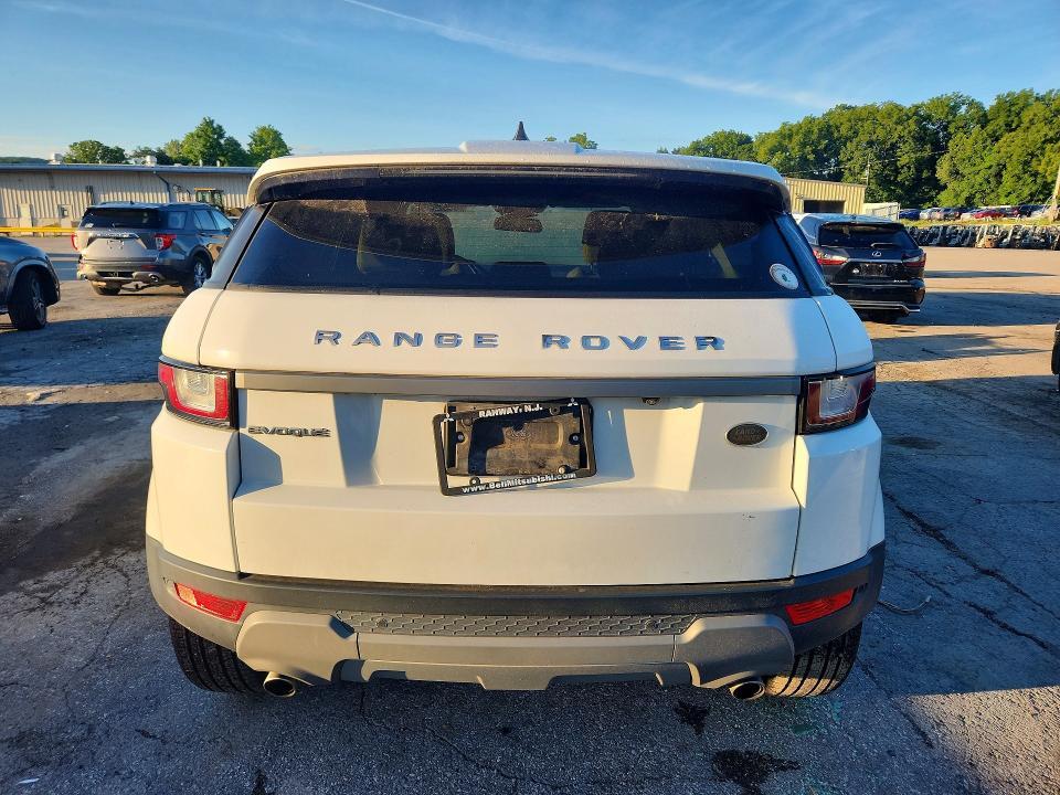 SALVP2RX9KH346655 2019 Land Rover Range Rover photo no. 6