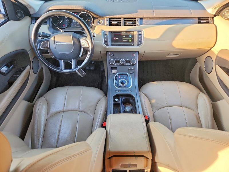 SALVP2RX9KH346655 2019 Land Rover Range Rover photo no. 8