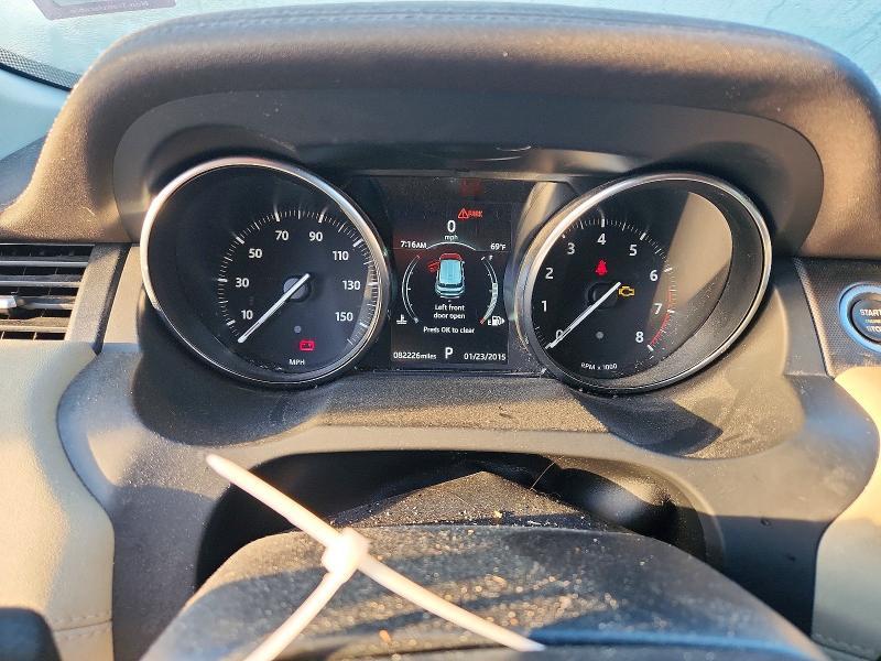SALVP2RX9KH346655 2019 Land Rover Range Rover photo no. 9