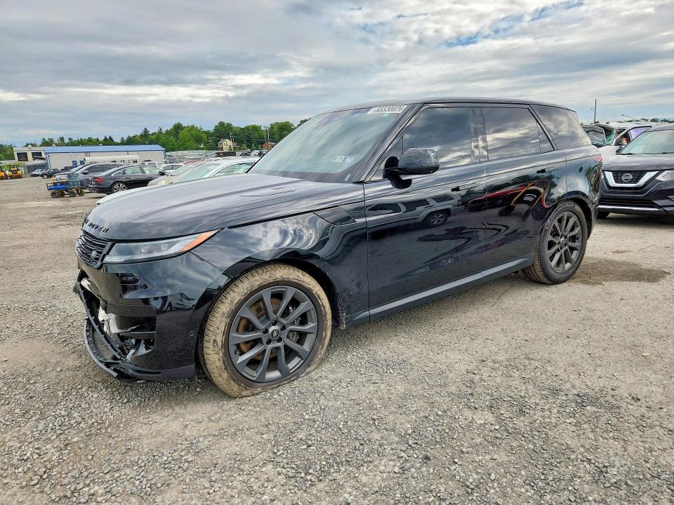 2025 Land Rover Range Rover — VIN SAL1P9EUXSA450549, şəkil 1