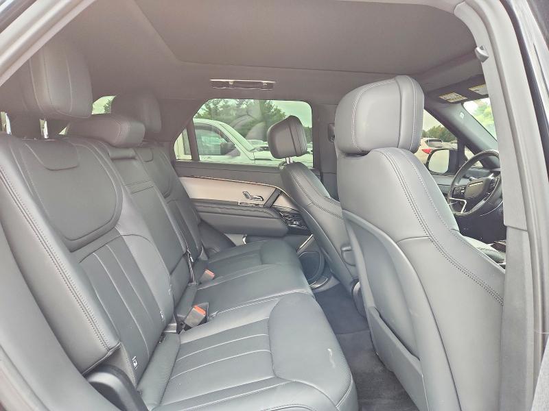 2025 Land Rover Range Rover — VIN SAL1P9EUXSA450549, şəkil 10