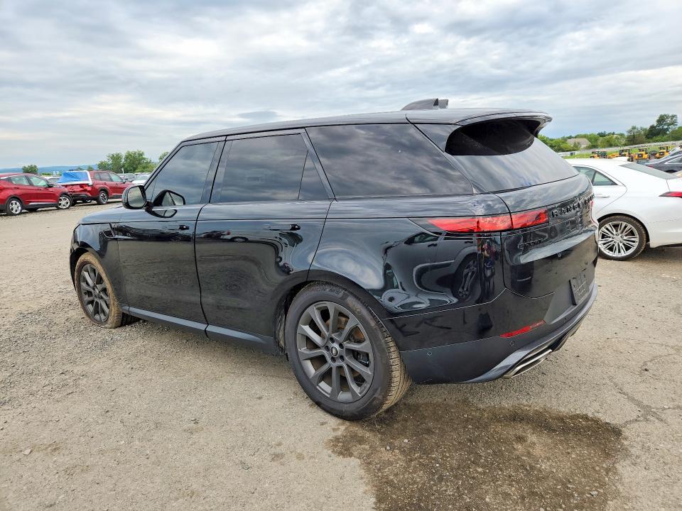 2025 Land Rover Range Rover — VIN SAL1P9EUXSA450549, şəkil 2