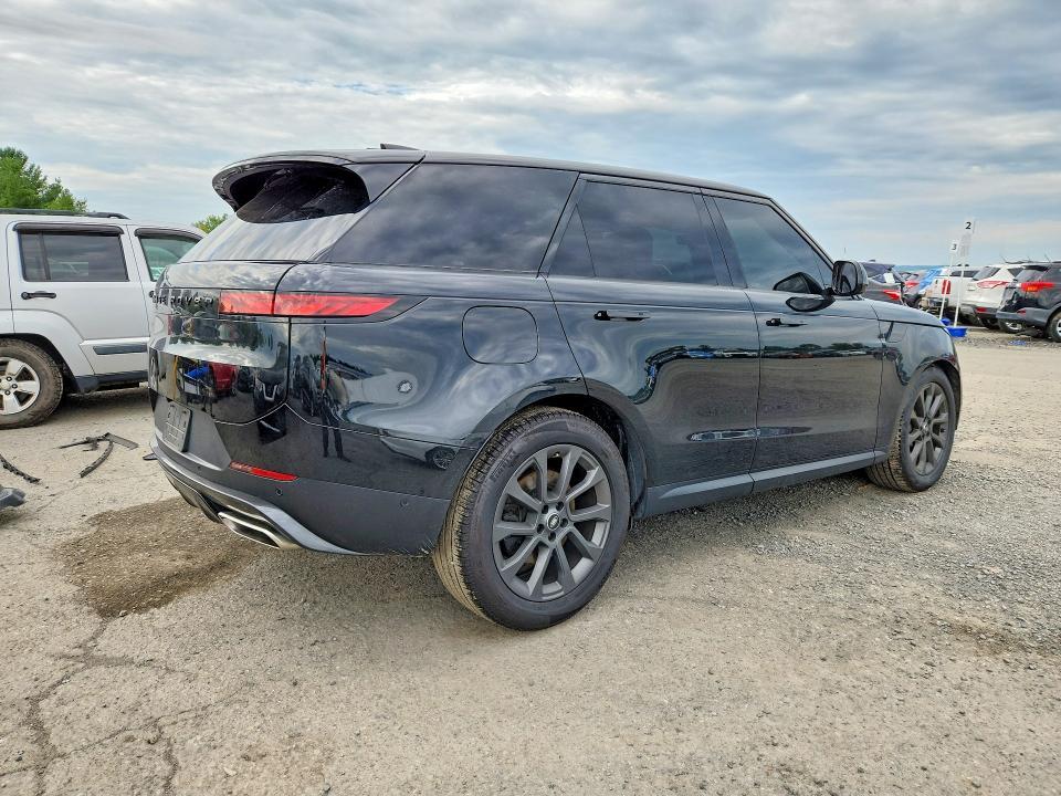 2025 Land Rover Range Rover — VIN SAL1P9EUXSA450549, şəkil 3