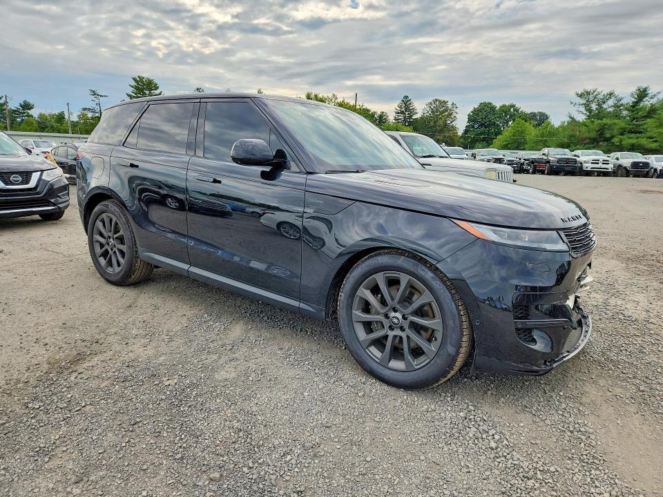 2025 Land Rover Range Rover — VIN SAL1P9EUXSA450549, şəkil 4