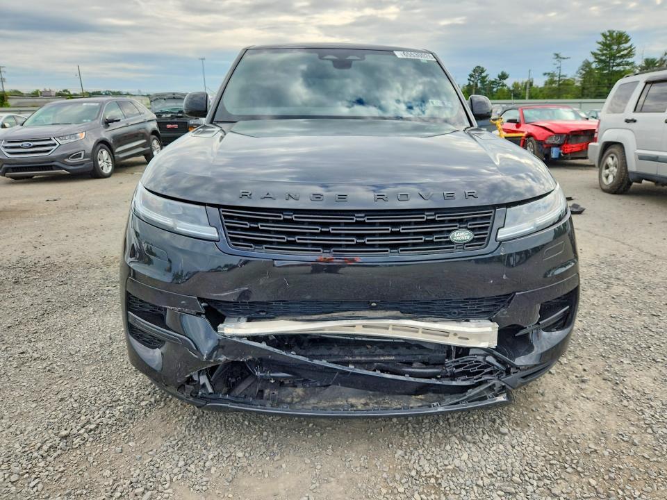 2025 Land Rover Range Rover — VIN SAL1P9EUXSA450549, şəkil 5