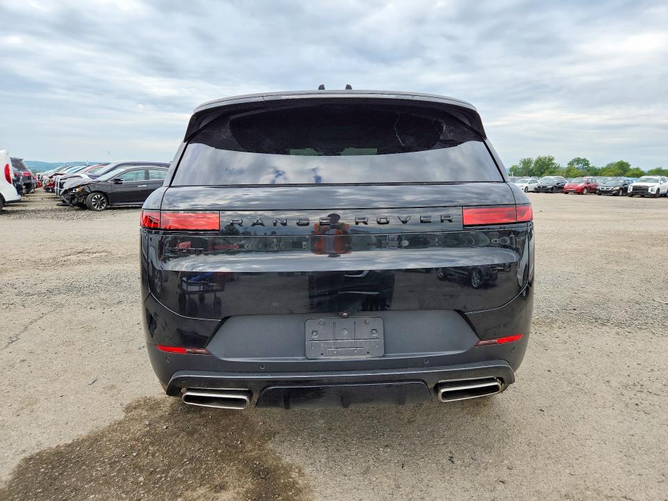 2025 Land Rover Range Rover — VIN SAL1P9EUXSA450549, şəkil 6
