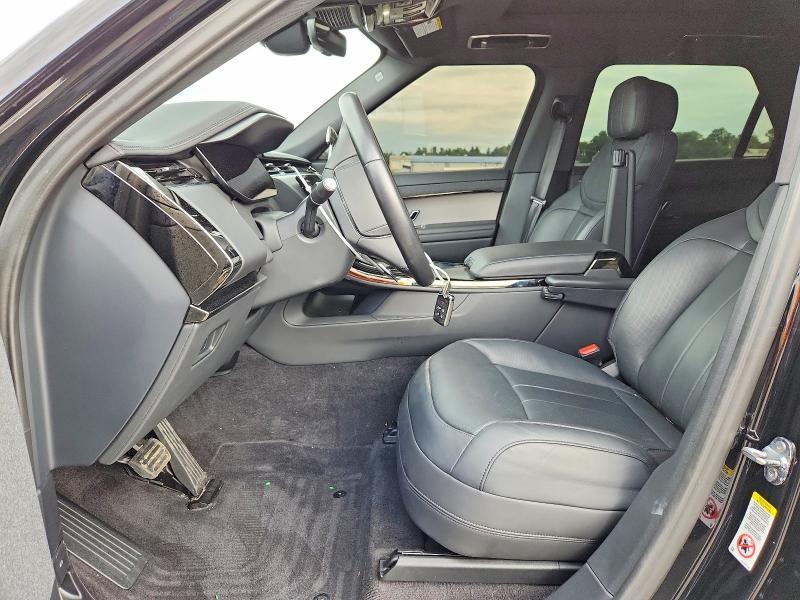 2025 Land Rover Range Rover — VIN SAL1P9EUXSA450549, şəkil 7