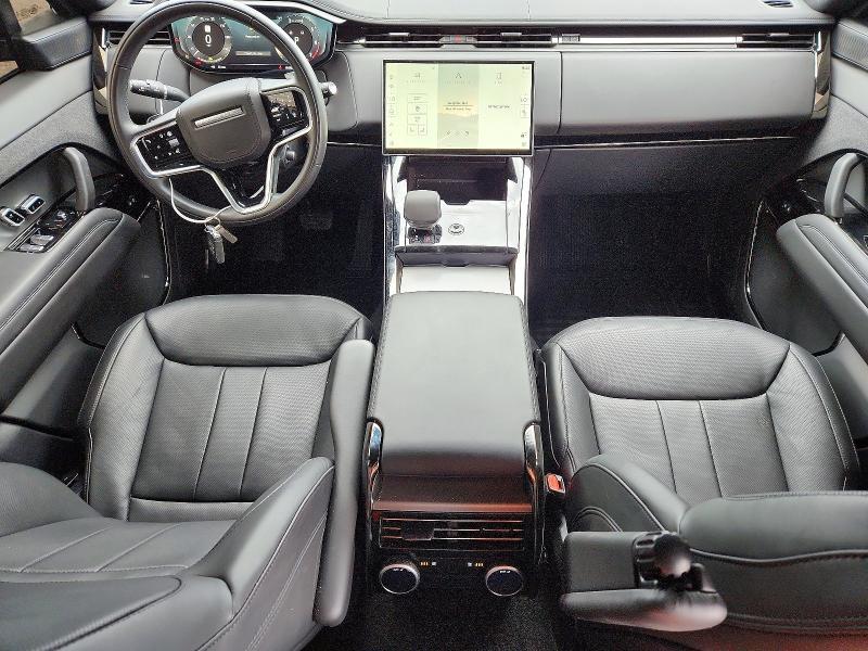 2025 Land Rover Range Rover — VIN SAL1P9EUXSA450549, şəkil 8