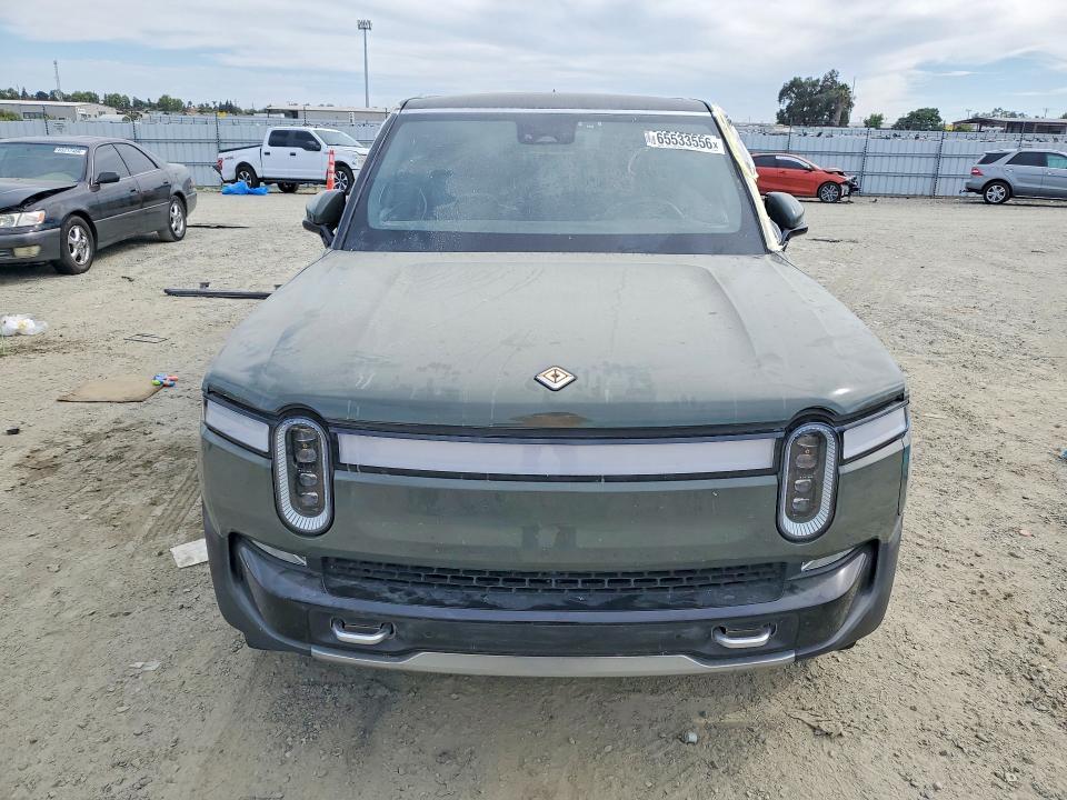7PDSGABL0NN000990 2022 Rivian R1S photo no. 5