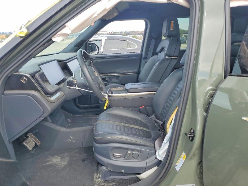 7PDSGABL0NN000990 2022 Rivian R1S photo no. 7