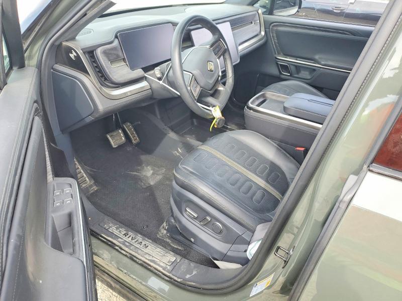 7PDSGABL0NN000990 2022 Rivian R1S photo no. 8