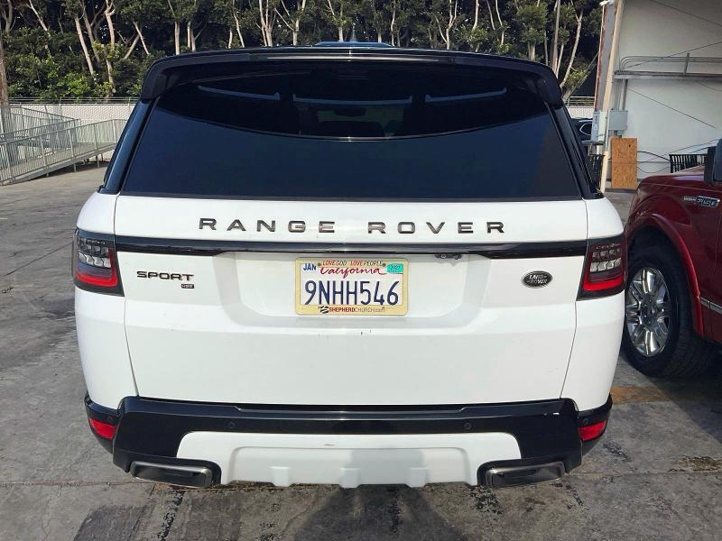 SALWR2SU0MA773071 2021 Land Rover Range Rover photo no. 14