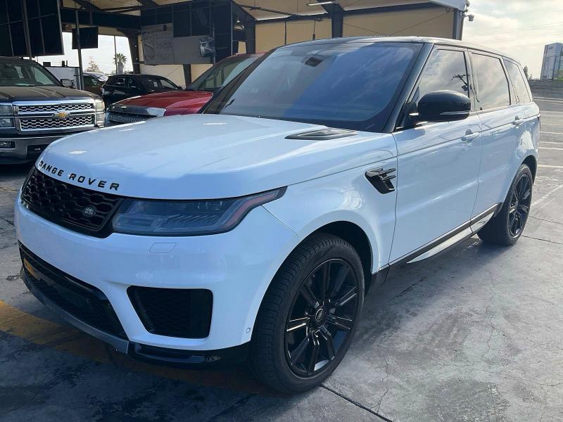 SALWR2SU0MA773071 2021 Land Rover Range Rover photo no. 2
