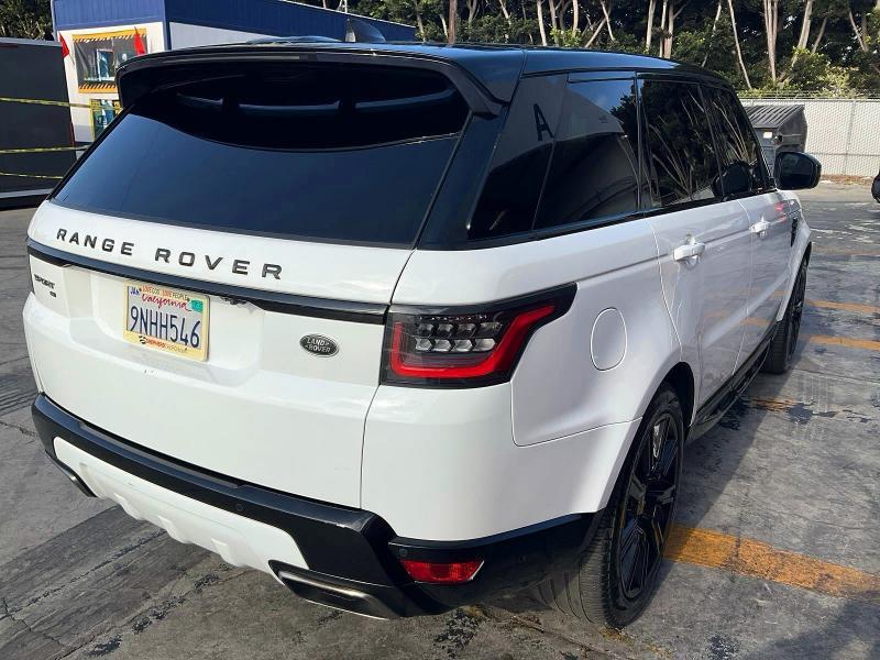 SALWR2SU0MA773071 2021 Land Rover Range Rover photo no. 4