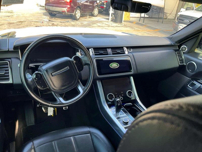 SALWR2SU0MA773071 2021 Land Rover Range Rover photo no. 9
