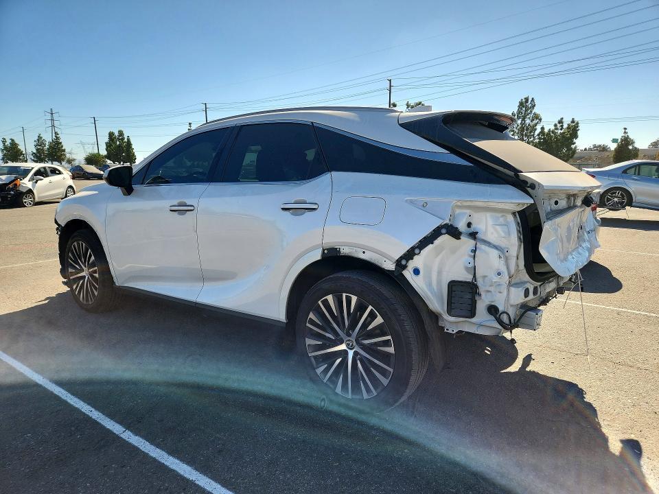 2T2BAMBA2RC030263 2024 Lexus RX photo no. 2