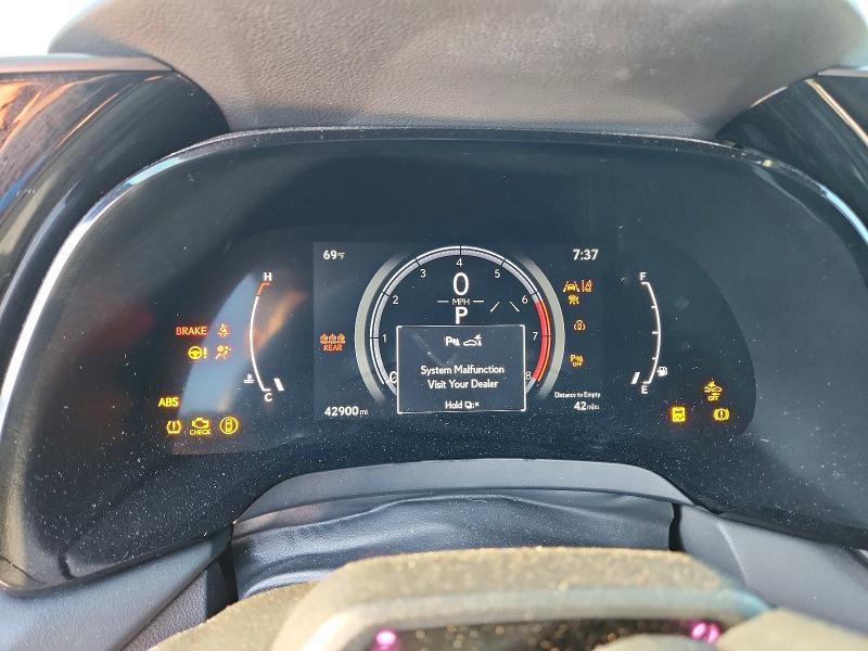 2T2BAMBA2RC030263 2024 Lexus RX photo no. 9