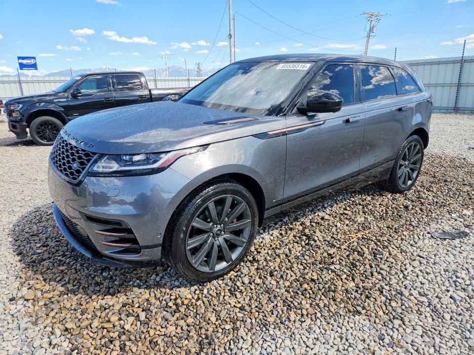 2018 Land Rover Range Rover — VIN SALYM2RV4JA717538, фото 1