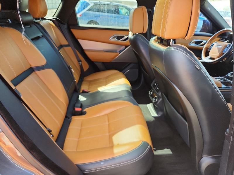 2018 Land Rover Range Rover — VIN SALYM2RV4JA717538, фото 10