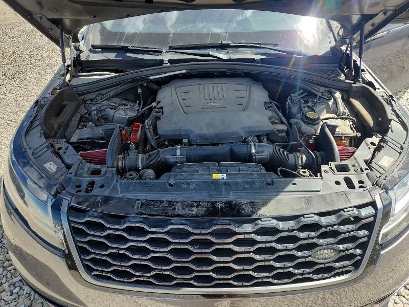 2018 Land Rover Range Rover — VIN SALYM2RV4JA717538, фото 11