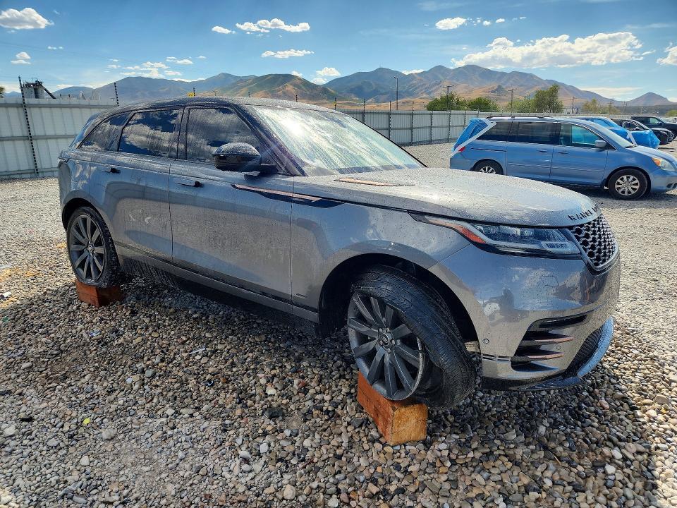 2018 Land Rover Range Rover — VIN SALYM2RV4JA717538, фото 4