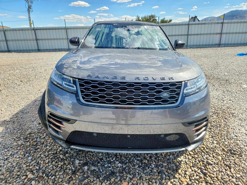 2018 Land Rover Range Rover — VIN SALYM2RV4JA717538, фото 5