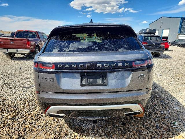 2018 Land Rover Range Rover — VIN SALYM2RV4JA717538, фото 6