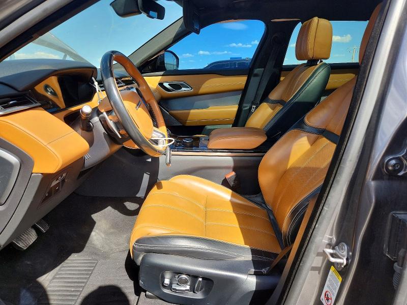 2018 Land Rover Range Rover — VIN SALYM2RV4JA717538, фото 7