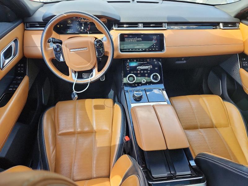2018 Land Rover Range Rover — VIN SALYM2RV4JA717538, фото 8