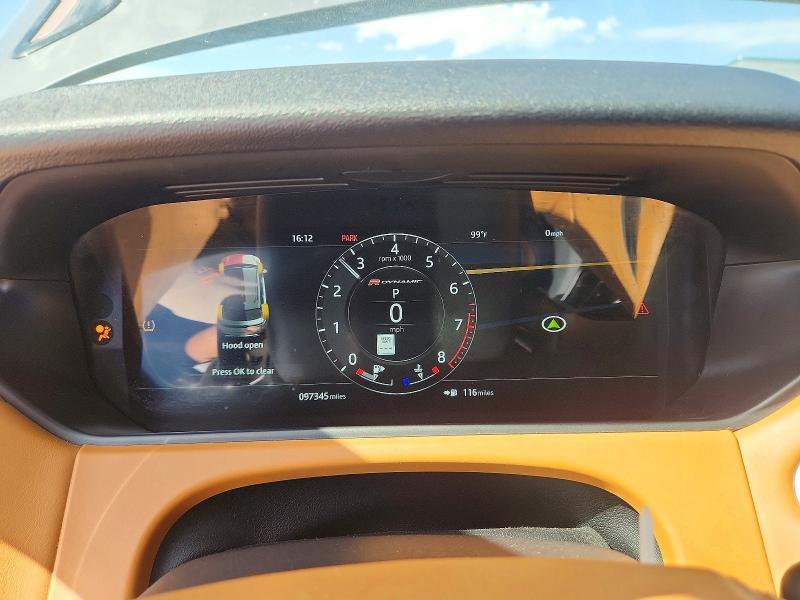 2018 Land Rover Range Rover — VIN SALYM2RV4JA717538, фото 9