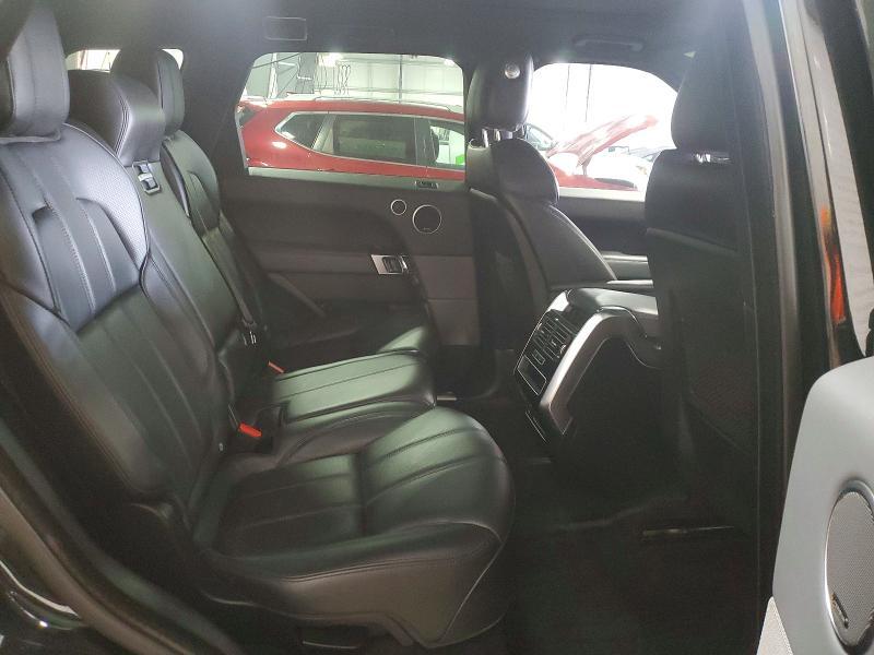 SALWR2VFXFA626577 2015 Land Rover Range Rover photo no. 10