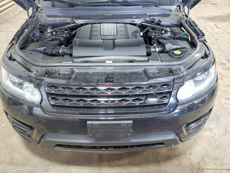 SALWR2VFXFA626577 2015 Land Rover Range Rover photo no. 11